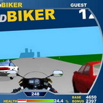 ������ � ���� Speed Biker