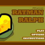������ � ���� Ratman Ralph